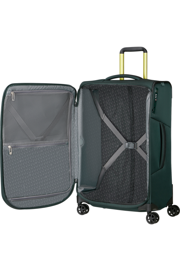 Samsonite Respark Maleta Spinner Expandible (4 Ruedas) 67cm