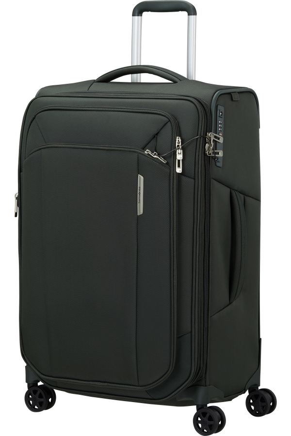 Samsonite Respark Maleta Spinner Expandible (4 Ruedas) 67cm