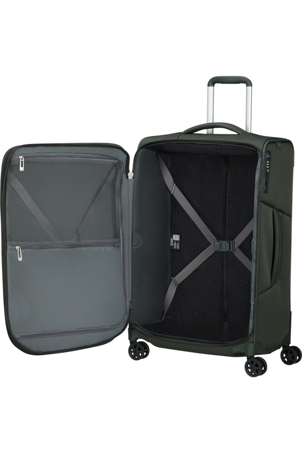 Samsonite Respark Maleta Spinner Expandible (4 Ruedas) 67cm