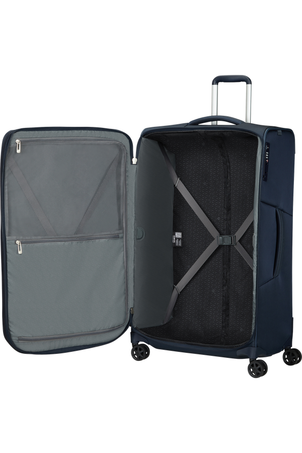 Samsonite Respark Maleta Spinner Expandible (4 Ruedas) 79cm