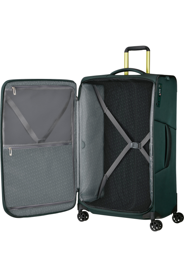 Samsonite Respark Maleta Spinner Expandible (4 Ruedas) 79cm