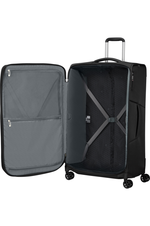 Samsonite Respark Maleta Spinner Expandible (4 Ruedas) 79cm