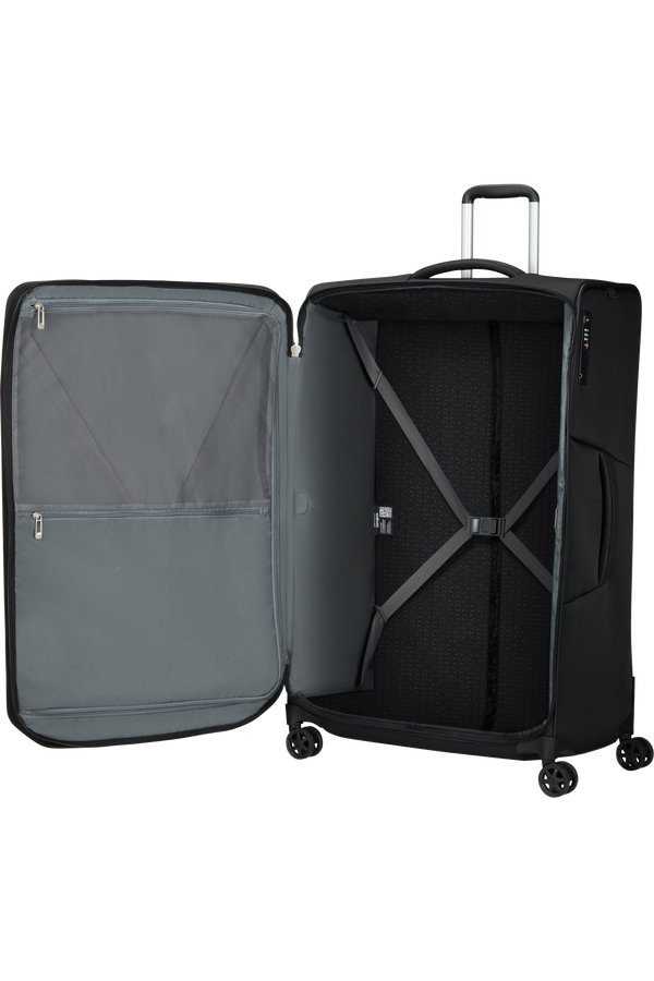 Samsonite Respark Maleta Spinner Expandible (4 Ruedas) 82cm
