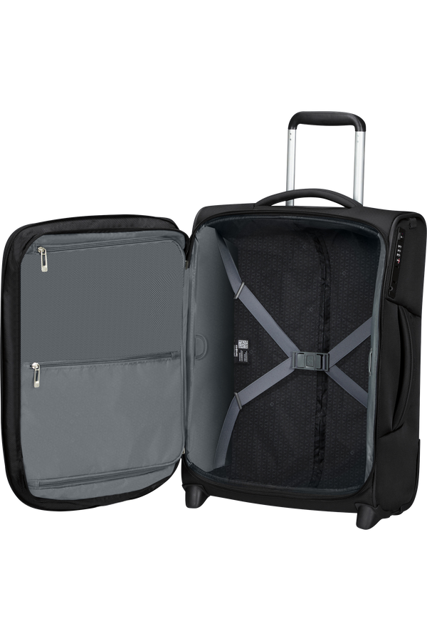 Samsonite Respark Maleta Upright Expandible (2 Ruedas) 55cm