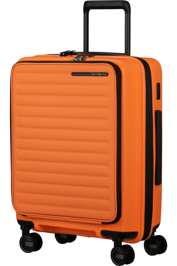 Samsonite Restackd Maleta Spinner Expandible (4 Ruedas) 55cm