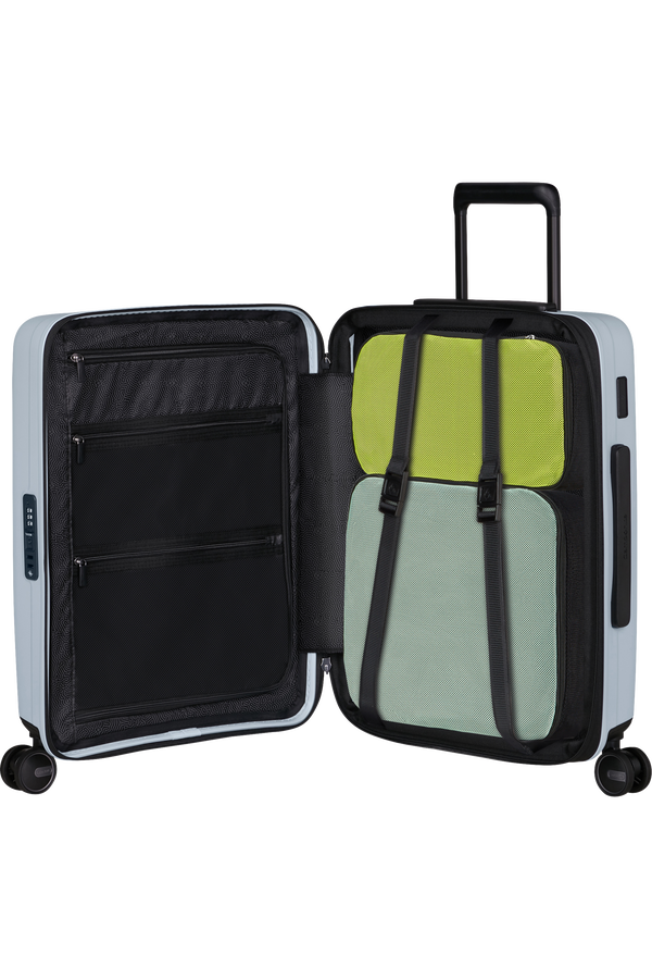 Samsonite Restackd Maleta Spinner Expandible (4 Ruedas) 55cm