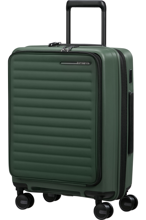 Samsonite Restackd Maleta Spinner Expandible (4 Ruedas) 55cm