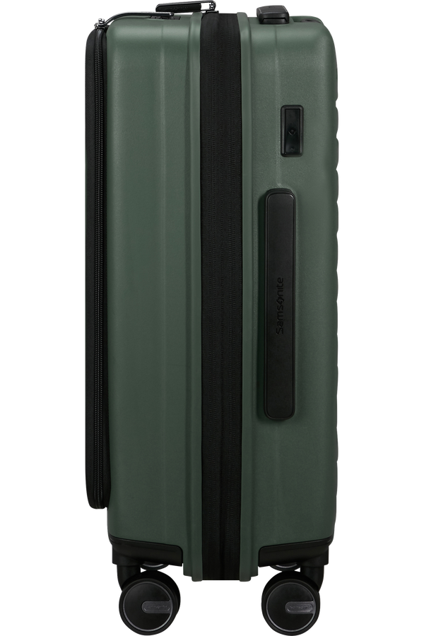 Samsonite Restackd Maleta Spinner Expandible (4 Ruedas) 55cm