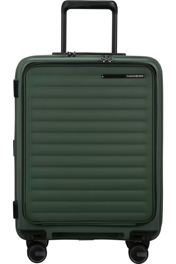 Samsonite Restackd Maleta Spinner Expandible (4 ruedas) 55cm