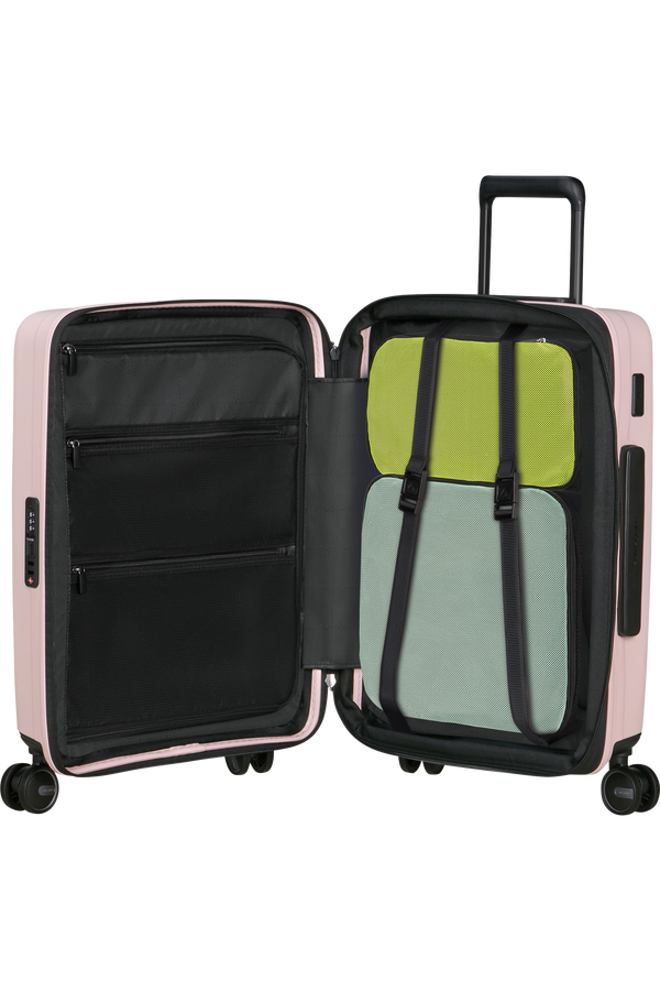 Samsonite Restackd Maleta Spinner Expandible (4 Ruedas) 55cm