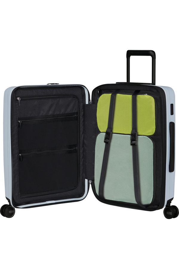 Samsonite Restackd Maleta Spinner Expandible (4 Ruedas) 55cm