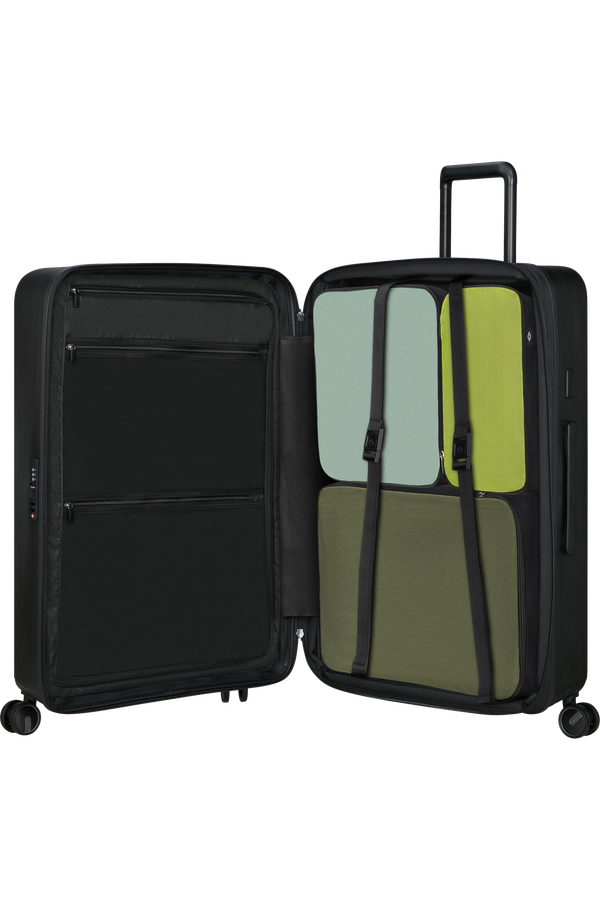 Samsonite Restackd Maleta Spinner Expandible (4 Ruedas) 75cm