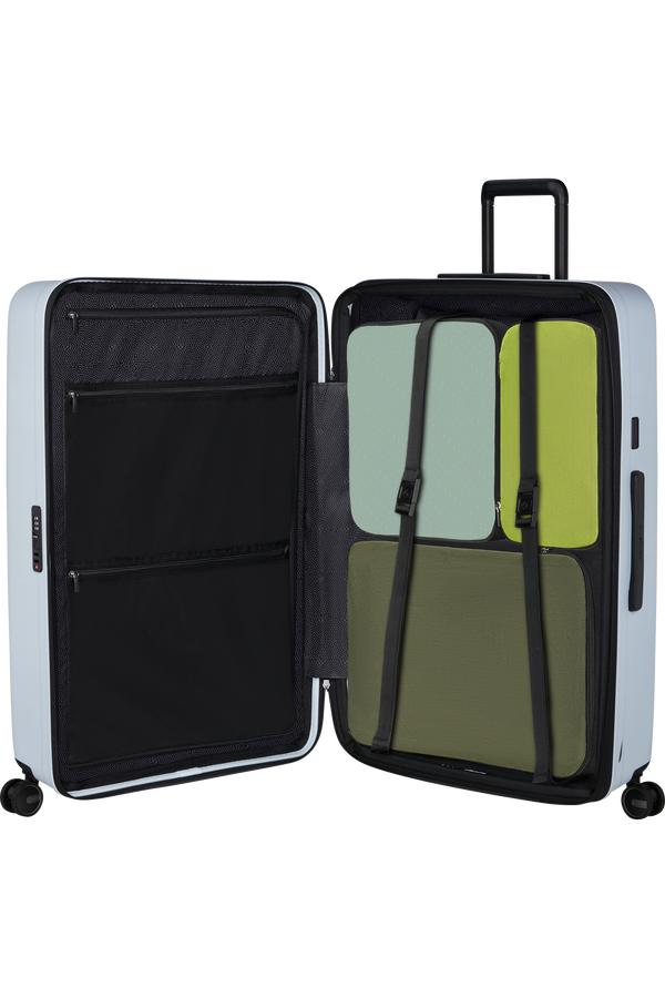 Samsonite Restackd Maleta Spinner Expandible (4 Ruedas) 81cm