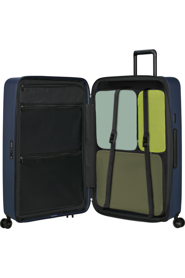 Samsonite Restackd Maleta Spinner Expandible (4 Ruedas) 81cm