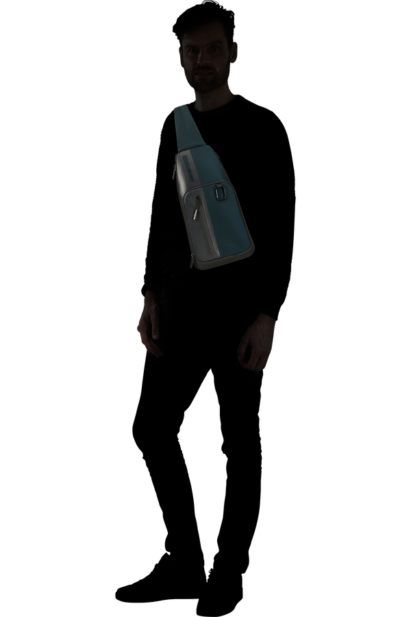 Samsonite Biz2go Bolso Sling