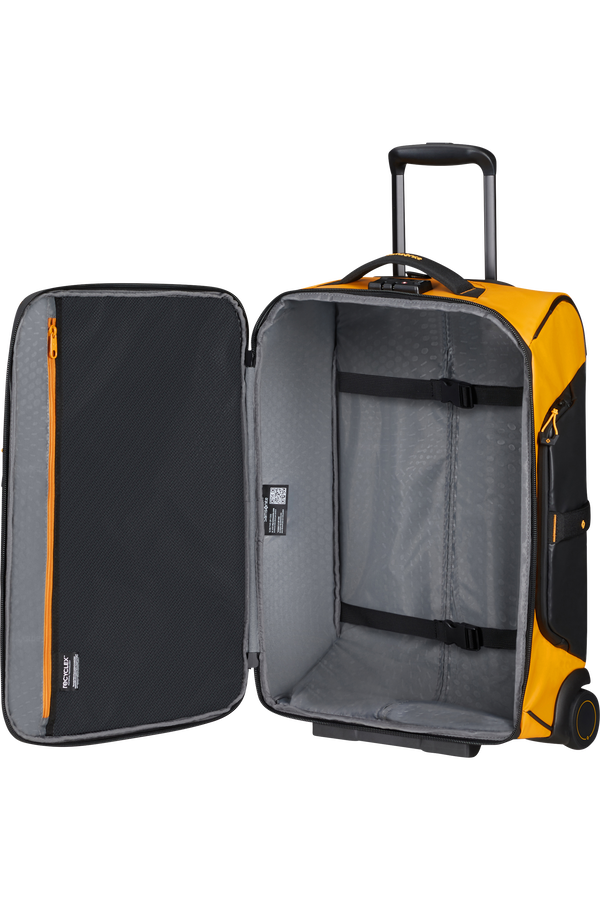 Samsonite Ecodiver Bolsa De Viaje Con Ruedas 55cm