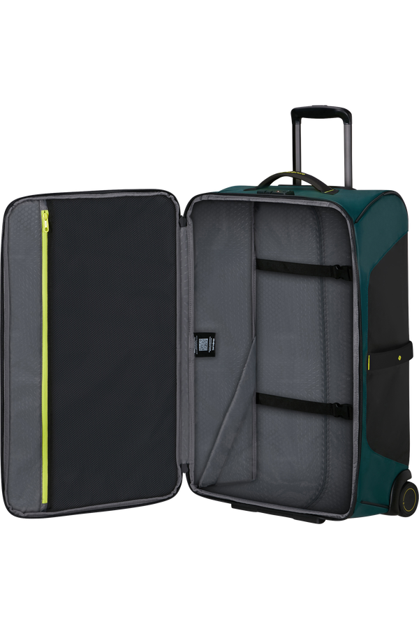 Samsonite Ecodiver Bolsa De Viaje Con Ruedas 67 Cm