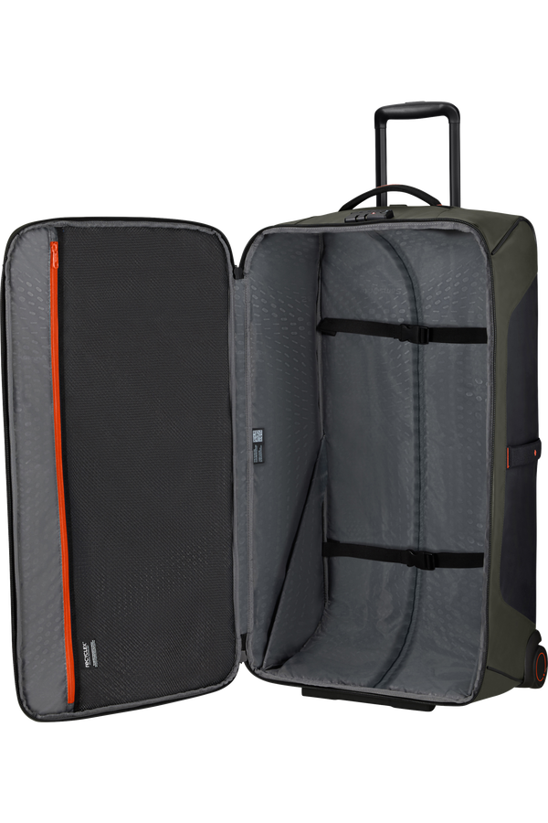 Samsonite Ecodiver Bolsa De Viaje Con Ruedas 79 Cm