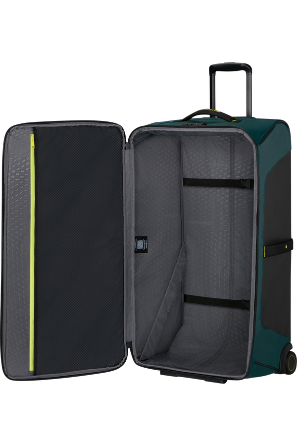 Samsonite Ecodiver Bolsa De Viaje Con Ruedas 79 Cm