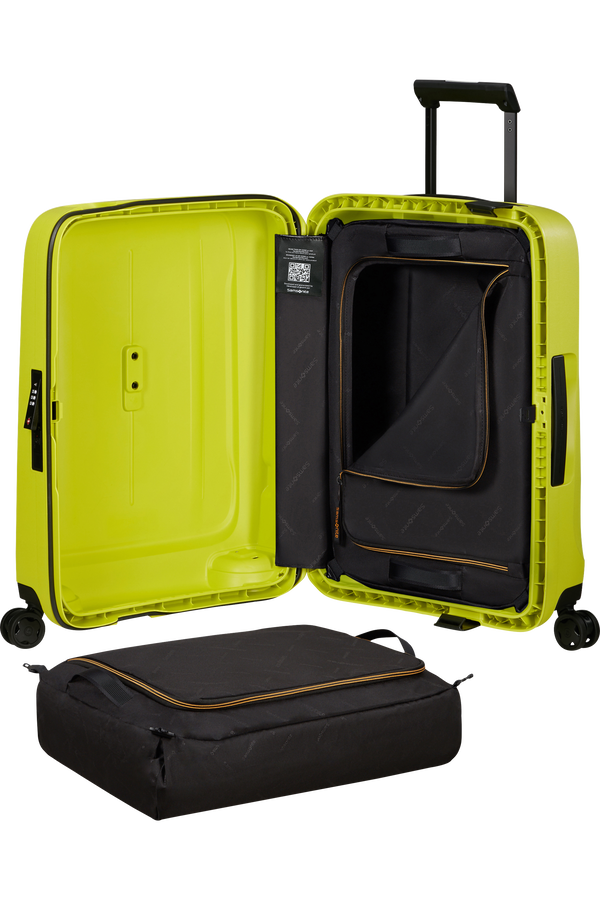 Samsonite Essens Maleta Spinner (4 Ruedas) 55cm