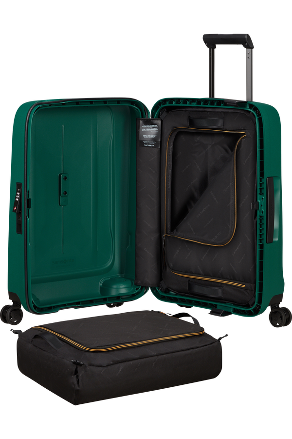 Samsonite Essens Maleta Spinner (4 Ruedas) 55cm