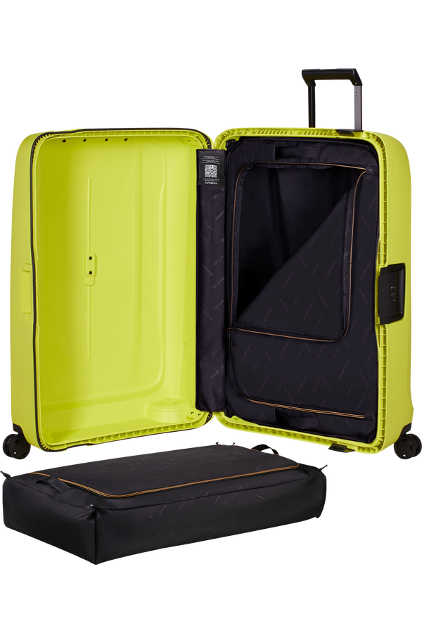Samsonite Essens Maleta Spinner (4 Ruedas) 81cm