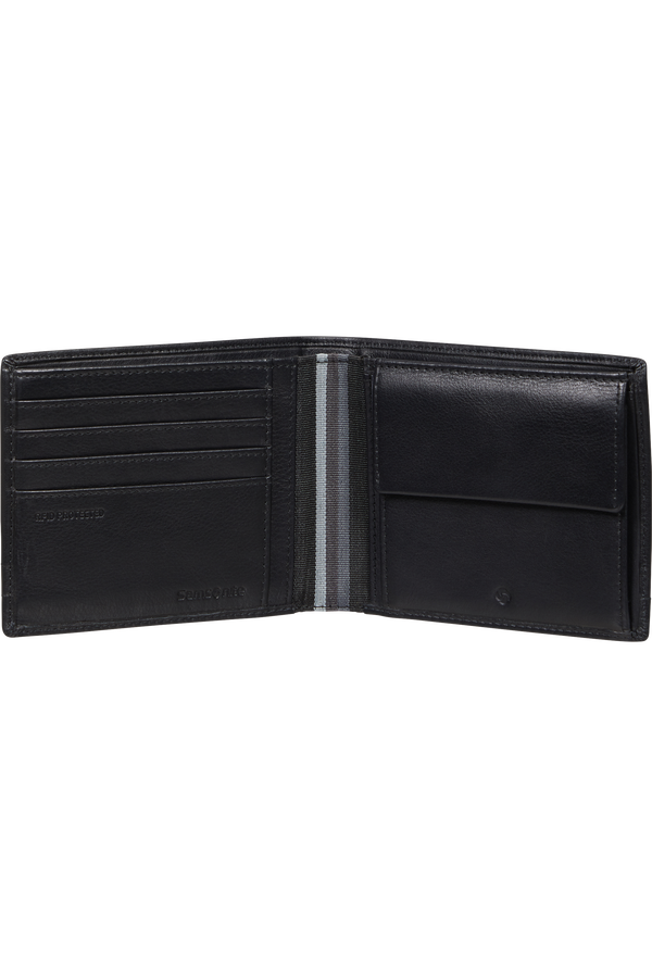 Samsonite Flagged Slg Cartera