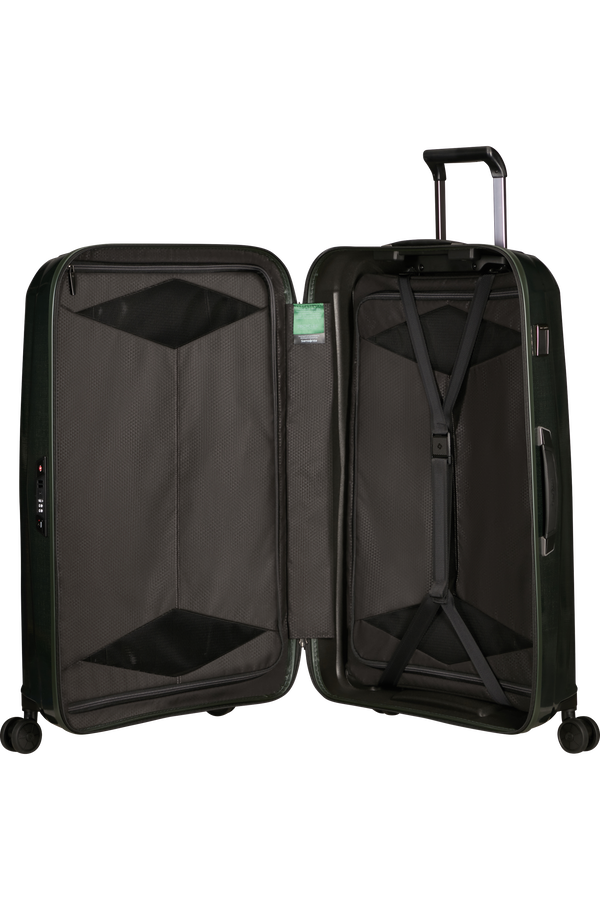 Samsonite Major-Lite Maleta Spinner (4 Ruedas) 77cm