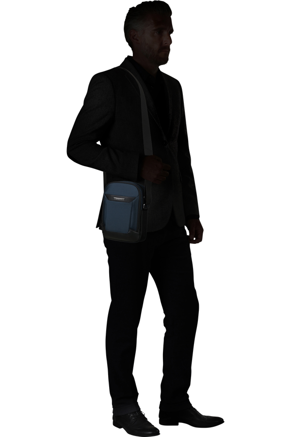 Samsonite Pro-DLX 6 Bolso Cross-over M