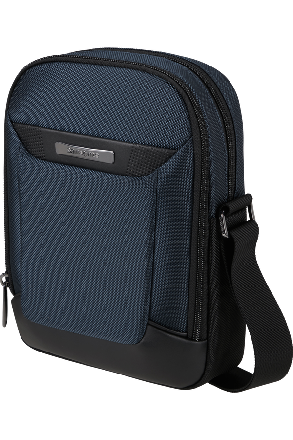 Samsonite Pro-DLX 6 Bolso Cross-over M