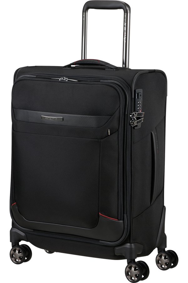 Samsonite Pro-DLX 6 Maleta Spinner (4 Ruedas) 55cm
