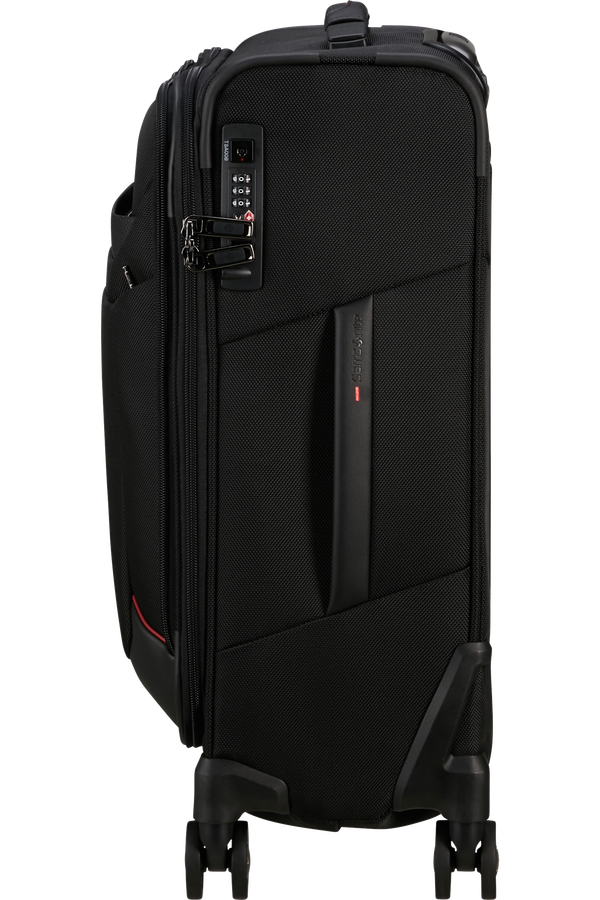 Samsonite Pro-DLX 6 Maleta Spinner (4 Ruedas) 55cm