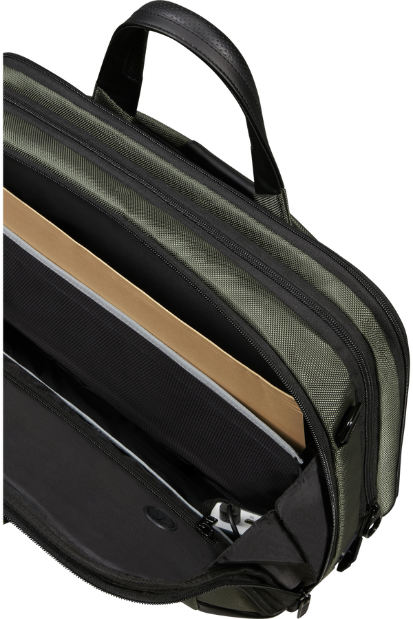 Samsonite Pro-DLX 6 Maletín 15.6"