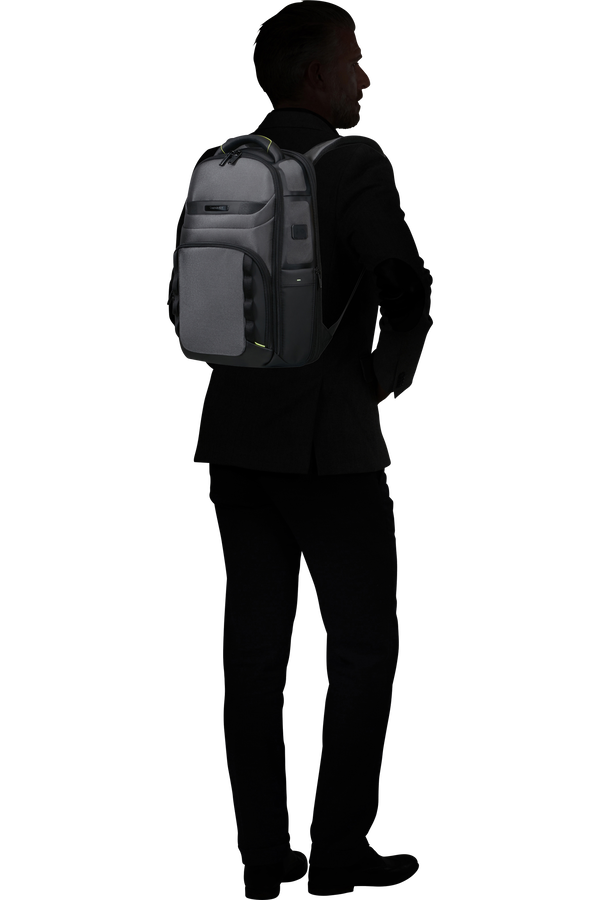 Samsonite Pro-DLX 6 Mochila 14.1"