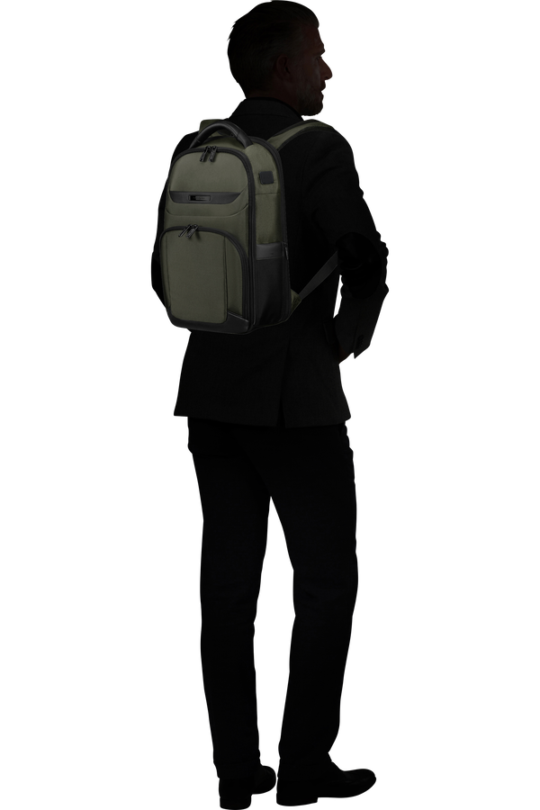 Samsonite Pro-DLX 6 Mochila 14.1"