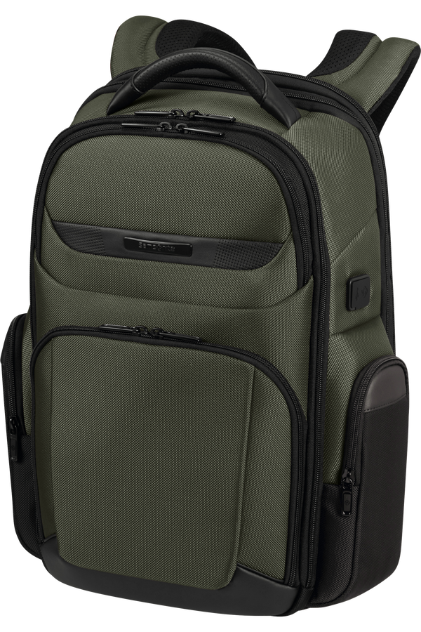 Samsonite Pro-DLX 6 Mochila Expandible 15.6"