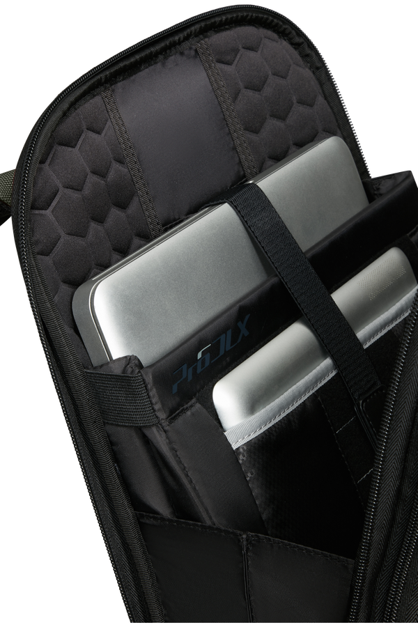 Samsonite Pro-DLX 6 Mochila Expandible 15.6"