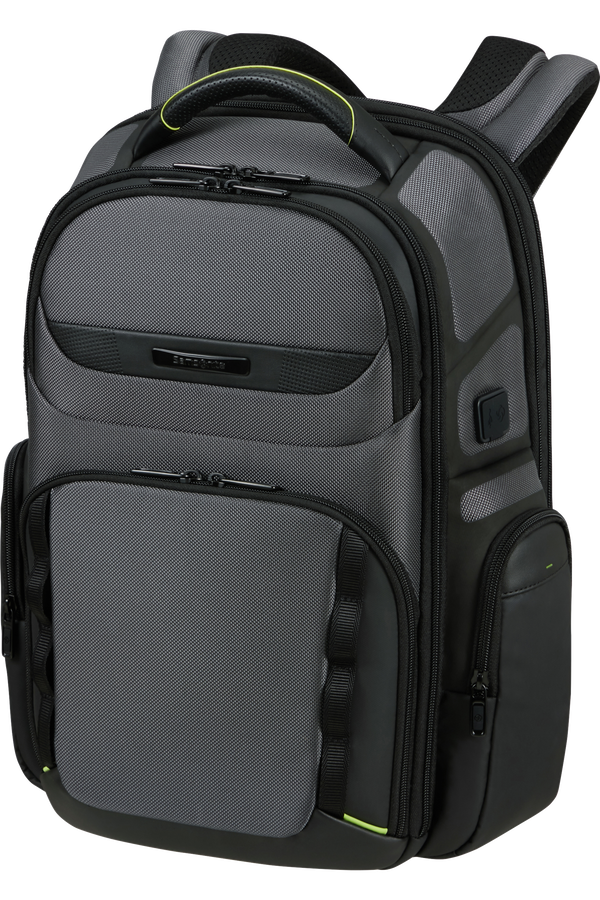Samsonite Pro-DLX 6 Mochila Expandible 15.6"