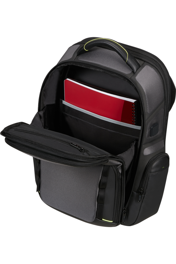 Samsonite Pro-DLX 6 Mochila Expandible 15.6"