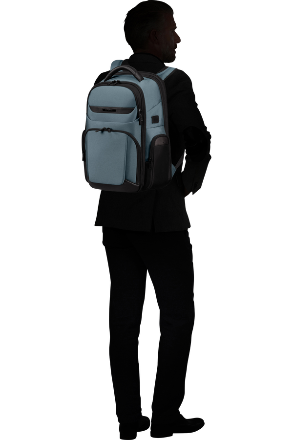 Samsonite Pro-DLX 6 Mochila Expandible 15.6"