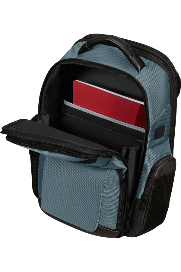 Samsonite Pro-DLX 6 Mochila Expandible 15.6"