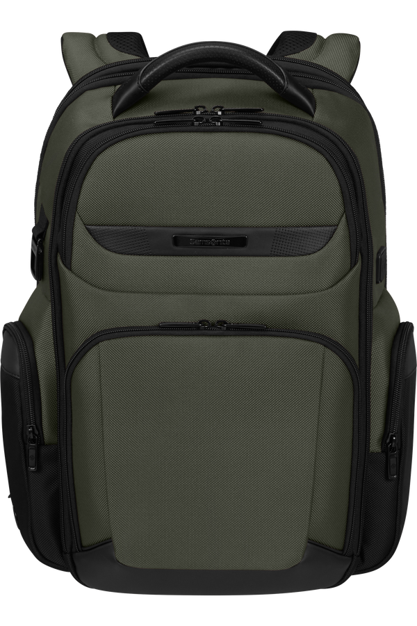 Samsonite Pro-DLX 6 Mochila Expandible 15.6"