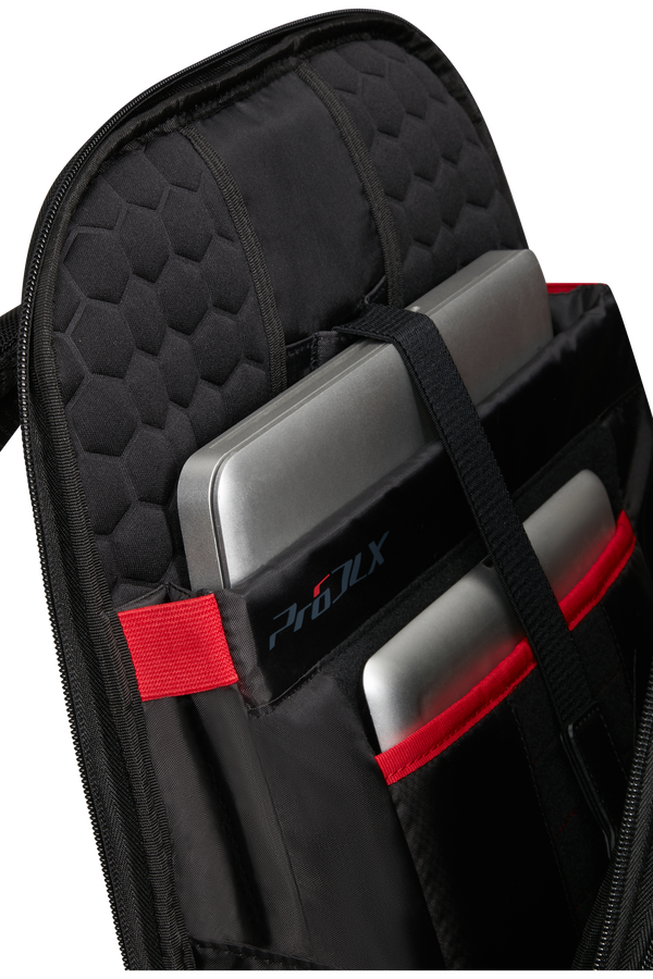 Samsonite Pro-DLX 6 Mochila Expandible 17.3"