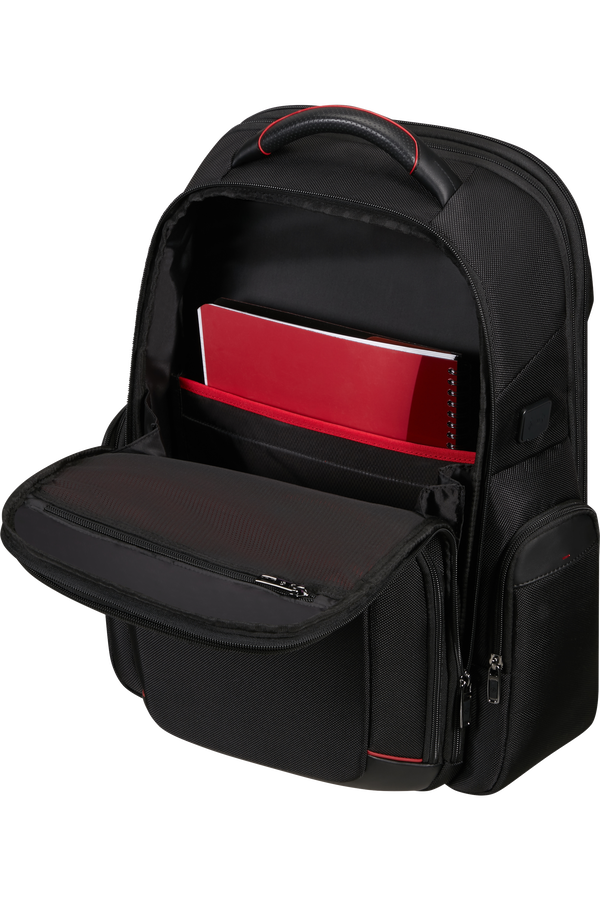Samsonite Pro-DLX 6 Mochila Expandible 17.3"