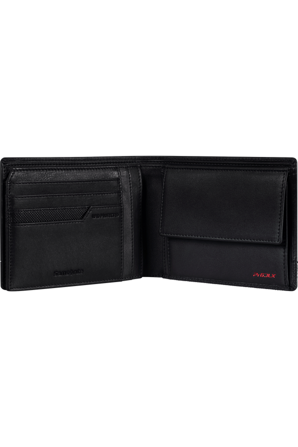 Samsonite Pro-Dlx 6 Slg Cartera