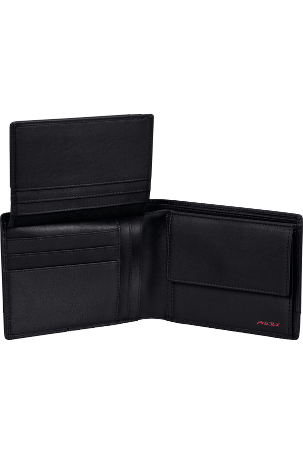 Samsonite Pro-Dlx 6 Slg Cartera