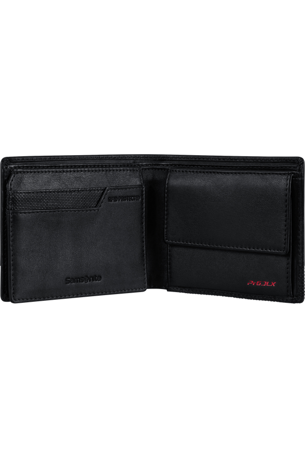 Samsonite Pro-Dlx 6 Slg Cartera