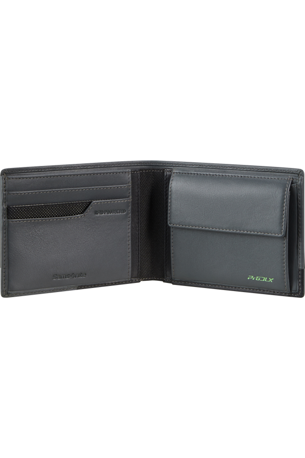 Samsonite Pro-Dlx 6 Slg Cartera