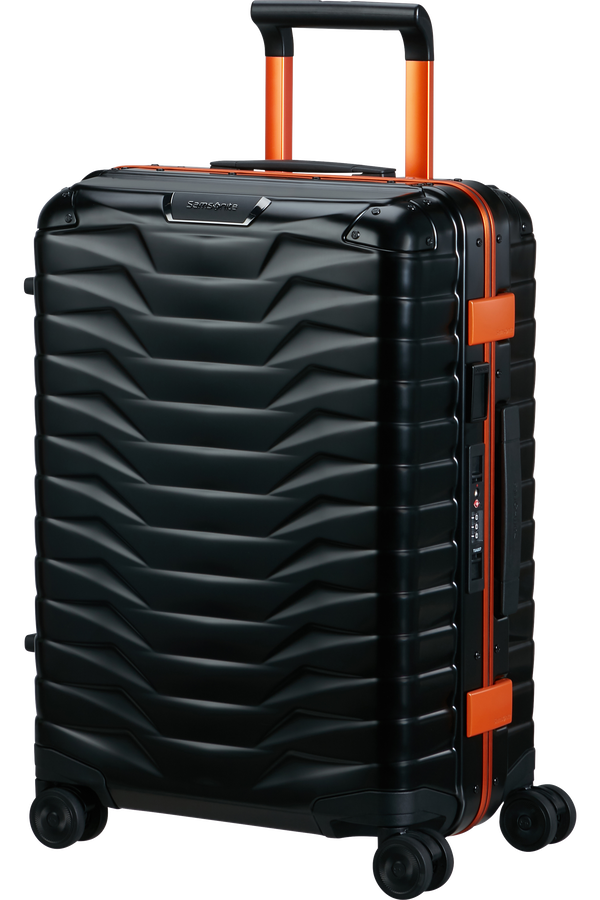 Samsonite Proxis Alu Maleta Spinner (4 Ruedas) 55cm