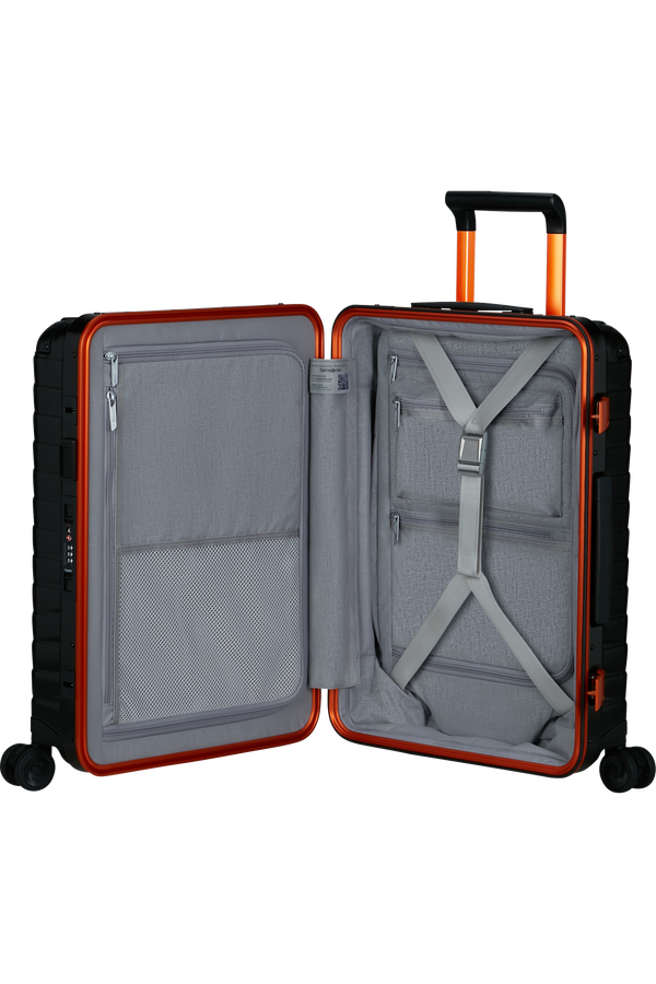 Samsonite Proxis Alu Maleta Spinner (4 Ruedas) 55cm